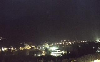 Szymoszkowa, widok na Tatry - 03-11-2025 04:37