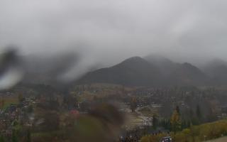 Szymoszkowa, widok na Tatry - 03-11-2025 11:57