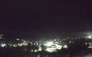 Szymoszkowa, widok na Tatry - 18-12-2025 03:52