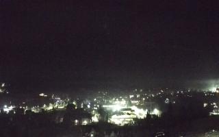 Szymoszkowa, widok na Tatry - 18-12-2025 04:00