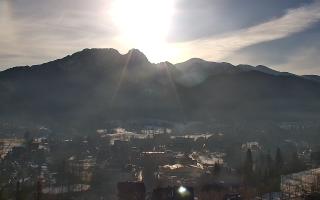 Szymoszkowa, widok na Tatry - 18-12-2025 10:33