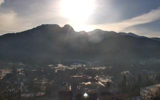 Szymoszkowa, widok na Tatry - 18-12-2025 10:41