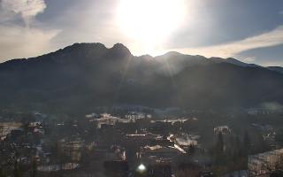 Szymoszkowa, widok na Tatry - 18-12-2025 10:49