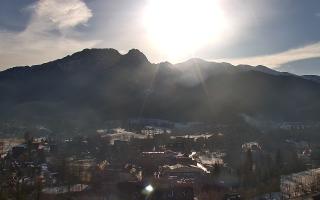 Szymoszkowa, widok na Tatry - 18-12-2025 10:56