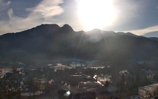 Szymoszkowa, widok na Tatry - 18-12-2025 11:04