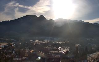 Szymoszkowa, widok na Tatry - 18-12-2025 11:12