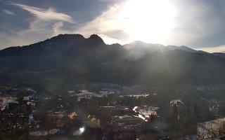 Szymoszkowa, widok na Tatry - 18-12-2025 11:20