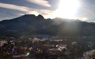 Szymoszkowa, widok na Tatry - 18-12-2025 11:35