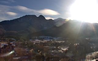 Szymoszkowa, widok na Tatry - 18-12-2025 12:14