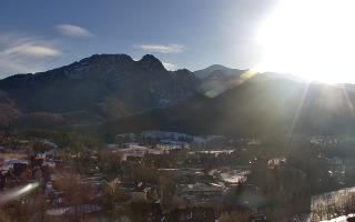 Szymoszkowa, widok na Tatry - 18-12-2025 12:21