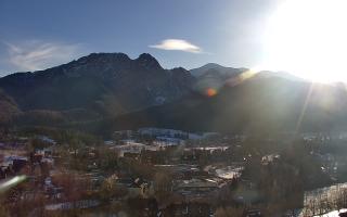 Szymoszkowa, widok na Tatry - 18-12-2025 12:29