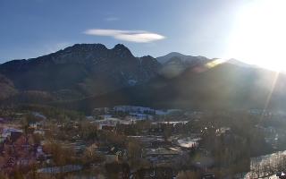 Szymoszkowa, widok na Tatry - 18-12-2025 12:44