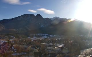 Szymoszkowa, widok na Tatry - 18-12-2025 12:52