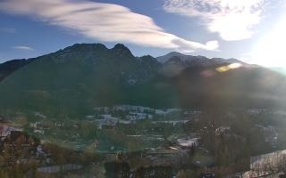 Szymoszkowa, widok na Tatry - 18-12-2025 13:08