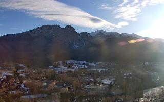 Szymoszkowa, widok na Tatry - 18-12-2025 13:23