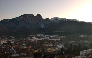 Szymoszkowa, widok na Tatry - 18-12-2025 15:03