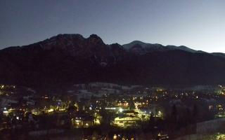 Szymoszkowa, widok na Tatry - 18-12-2025 15:34