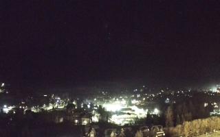 Szymoszkowa, widok na Tatry - 18-12-2025 23:17