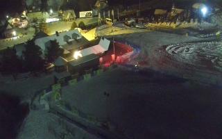 Szymoszkowa, widok na Tatry - 29-12-2025 00:05