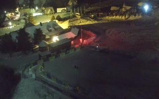 Szymoszkowa, widok na Tatry - 29-12-2025 00:21