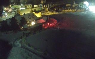 Szymoszkowa, widok na Tatry - 29-12-2025 00:36