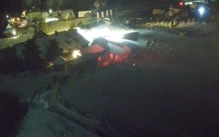 Szymoszkowa, widok na Tatry - 29-12-2025 01:15