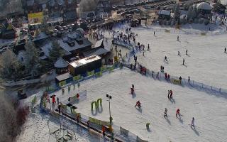 Szymoszkowa, widok na Tatry - 01-02-2026 11:28