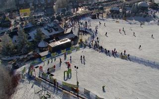 Szymoszkowa, widok na Tatry - 01-02-2026 11:44