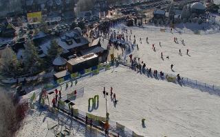 Szymoszkowa, widok na Tatry - 01-02-2026 11:51