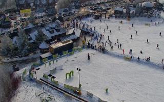 Szymoszkowa, widok na Tatry - 01-02-2026 11:59