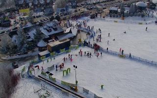 Szymoszkowa, widok na Tatry - 01-02-2026 12:07