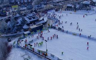 Szymoszkowa, widok na Tatry - 01-02-2026 12:15