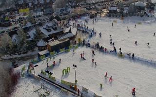 Szymoszkowa, widok na Tatry - 01-02-2026 12:30