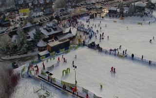 Szymoszkowa, widok na Tatry - 01-02-2026 12:38