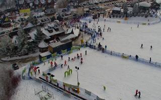 Szymoszkowa, widok na Tatry - 01-02-2026 12:45