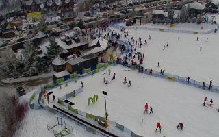 Szymoszkowa, widok na Tatry - 01-02-2026 12:53