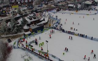 Szymoszkowa, widok na Tatry - 01-02-2026 13:24