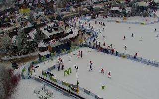 Szymoszkowa, widok na Tatry - 01-02-2026 13:55