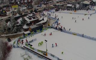 Szymoszkowa, widok na Tatry - 01-02-2026 14:10