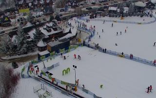 Szymoszkowa, widok na Tatry - 01-02-2026 14:26