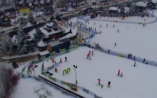 Szymoszkowa, widok na Tatry - 01-02-2026 14:33