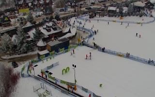 Szymoszkowa, widok na Tatry - 01-02-2026 14:41