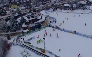 Szymoszkowa, widok na Tatry - 01-02-2026 14:49