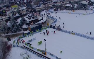 Szymoszkowa, widok na Tatry - 01-02-2026 15:04