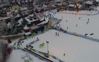 Szymoszkowa, widok na Tatry - 01-02-2026 15:12