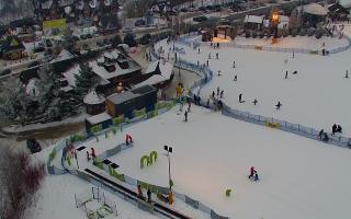 Szymoszkowa, widok na Tatry - 01-02-2026 15:20