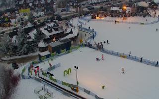 Szymoszkowa, widok na Tatry - 01-02-2026 15:27
