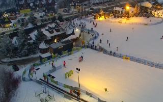 Szymoszkowa, widok na Tatry - 01-02-2026 15:50