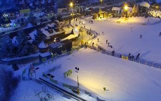 Szymoszkowa, widok na Tatry - 01-02-2026 15:58