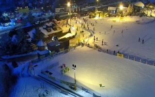 Szymoszkowa, widok na Tatry - 01-02-2026 16:06